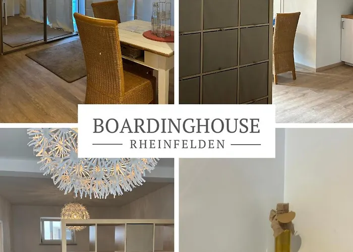 Boardinghouse Rheinfelden 2