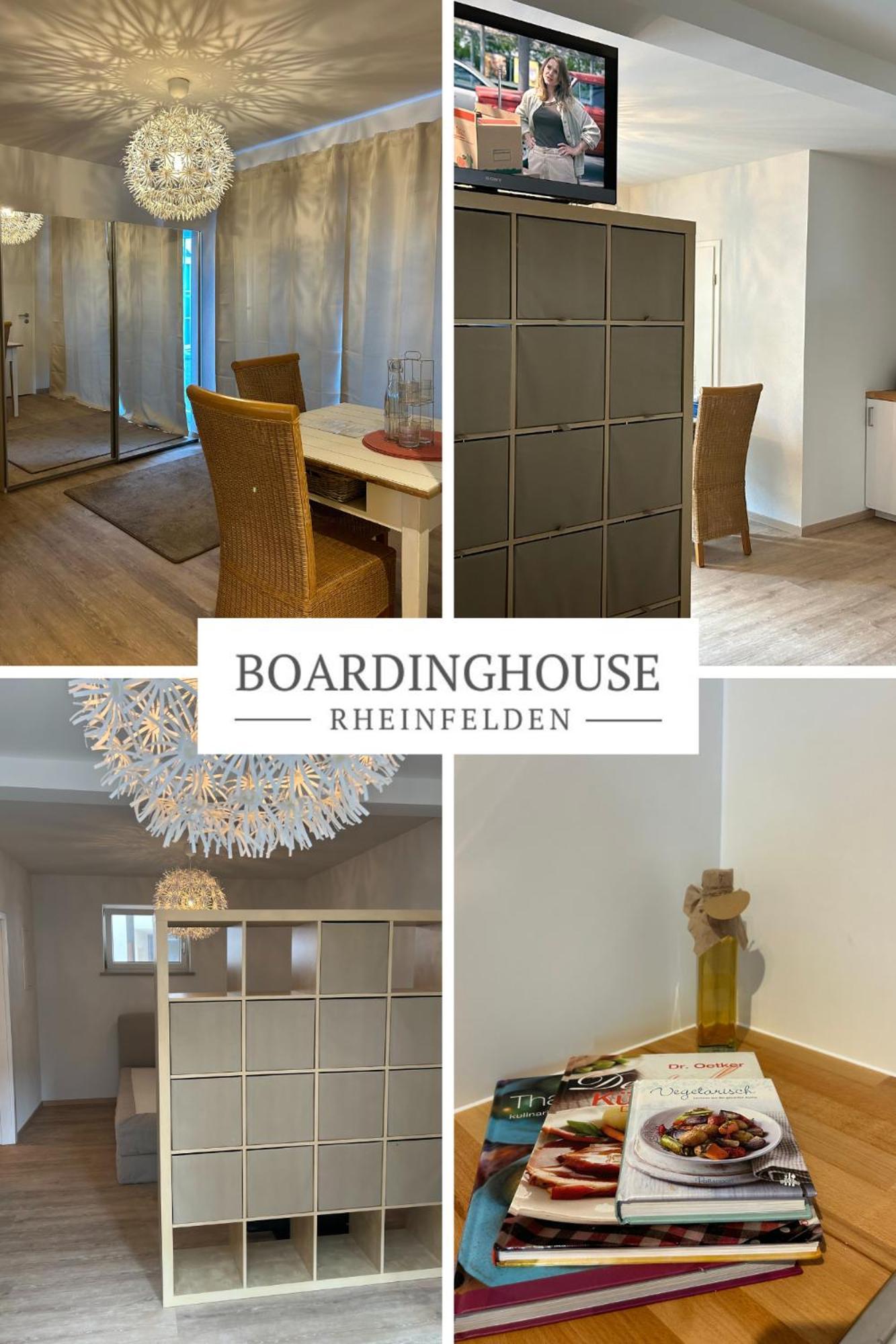Boardinghouse Rheinfelden 2 Appartement Rheinfelden (Baden)